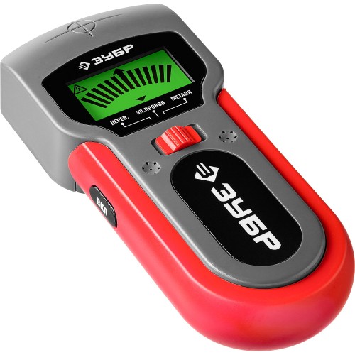 ЗУБР DX-350, 50 мм, многофункциональный металлодетектор (45265)