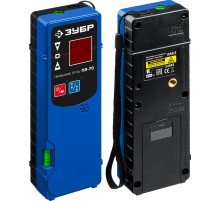 ЗУБР ПЛ-70, приемник для линейного нивелира (34949)