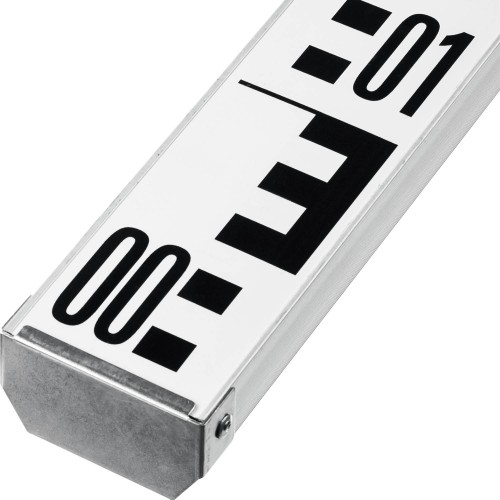 ЗУБР РГ 3, геодезическая рейка (34948-3)