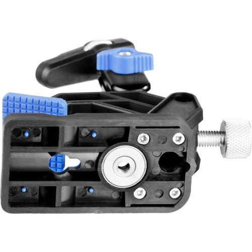 ЗУБР ДШМ, универсальный шарнирный держатель, Профессионал (34940)