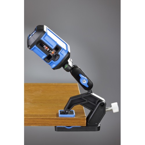 ЗУБР ДШМ, универсальный шарнирный держатель, Профессионал (34940)