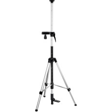 ЗУБР ШШ-4, элевационная распорная наборная штанга-штатив с треногой (34972)