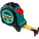 KRAFTOOL AutoStop, 10 м х 25 мм, профессиональная рулетка с автостопом (3412-10-25)