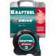 KRAFTOOL X-Drive, 3 м х 19 мм, рулетка (34122-03-19)