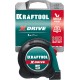KRAFTOOL X-Drive, 5 м х 25 мм, рулетка (34122-05-25)