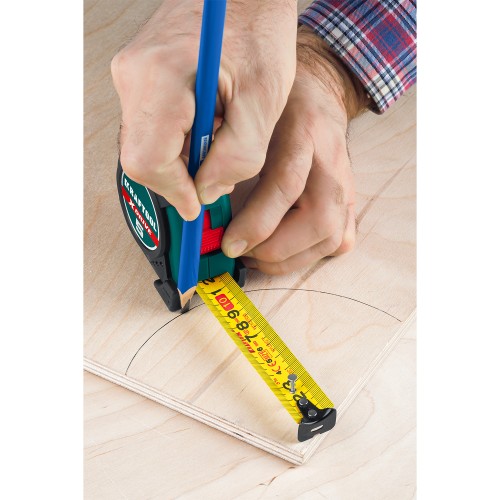 KRAFTOOL X-Drive, 10 м х 25 мм, рулетка (34122-10)