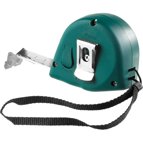 KRAFTOOL Grand, 5 м х 25 мм, рулетка (34022-05-25)