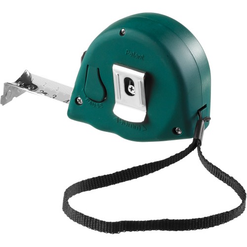 KRAFTOOL Grand, 8 м х 25 мм, рулетка (34022-08-25)