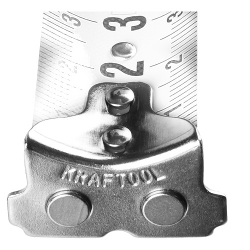 KRAFTOOL Grand, 8 м х 25 мм, рулетка (34022-08-25)