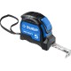 ЗУБР ЭКСПЕРТ, 5 м х 25 мм, рулетка с автостопом, Профессионал (34057-05-25)