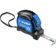 ЗУБР ЭКСПЕРТ, 10 м х 25 мм, рулетка с автостопом, Профессионал (34057-10-25)