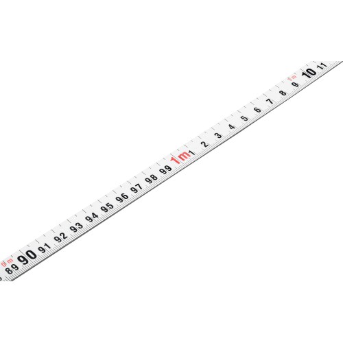 KRAFTOOL 50 м, геодезическая стальная мерная лента (34185-50)