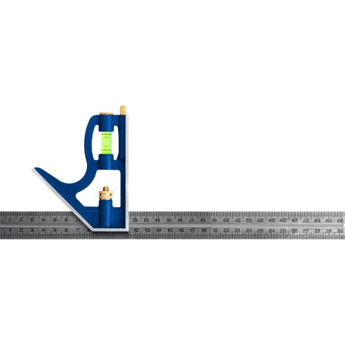 ЗУБР 300 мм, комбинированный угольник, Профессионал (3436)