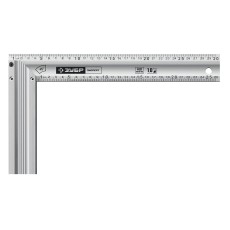 ЗУБР ЭКСПЕРТ 300 мм, жесткий столярный угольник, Профессионал (34392-30)