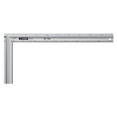 ЗУБР ЭКСПЕРТ 500 мм, жесткий столярный угольник, Профессионал (34392-50)