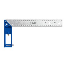 ЗУБР 300 мм, рейсмус-угольник разметочный, ПРОФЕССИОНАЛ (34400-30)