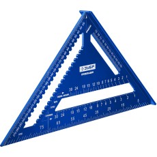 ЗУБР Кровельщик, 300 мм, 5-в-1, универсальный кровельный угольник, Профессионал (34391-30)