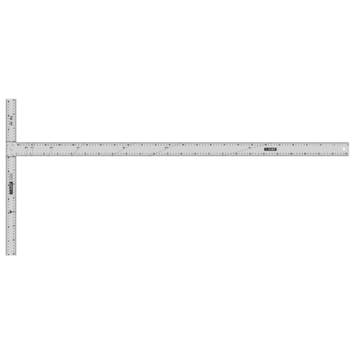 ЗУБР Т-угольник алюминиевый, Профессионал (34387)