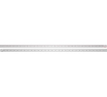 ЗУБР Про-150, длина 1.5 м, усиленная нержавеющая линейка, Профессионал (34280-150)