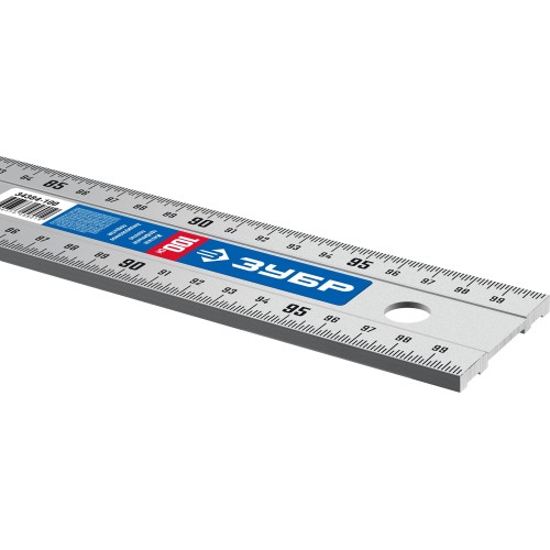ЗУБР АПЛ, 1.0 м, усиленная алюминиевая линейка, Профессионал (34384-100)