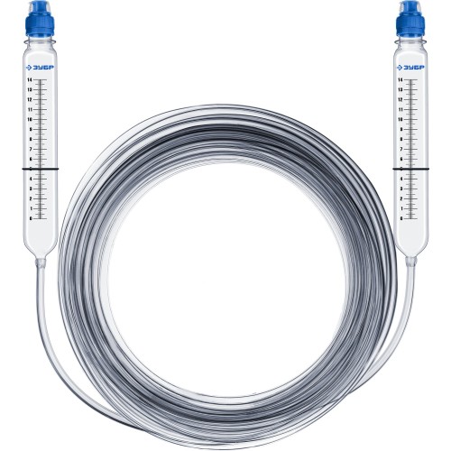 ЗУБР 10 м,d 8 мм, гидроуровень, Профессионал (3482-08-10)