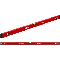 ЗУБР МАСТЕР, 1200 мм, уровень с усиленным профилем (34584-120)