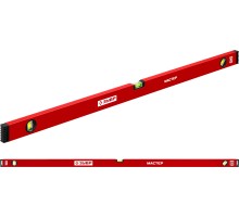 ЗУБР МАСТЕР, 1500 мм, уровень с усиленным профилем (34584-150)