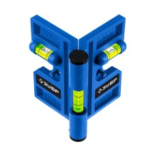 ЗУБР ПРОФЕССИОНАЛ-3D угловой магнитный уровень (34553)