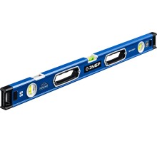 ЗУБР ЭКСПЕРТ, 800 мм, с зеркальным глазком, уровень с усиленным профилем, Профессионал (34570-080)