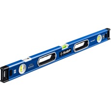 ЗУБР ЭКСПЕРТ, 800 мм, с зеркальным глазком, уровень с усиленным профилем, Профессионал (34570-080)