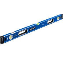 ЗУБР ЭКСПЕРТ, 1000 мм, с зеркальным глазком, уровень с усиленным профилем, Профессионал (34570-100)