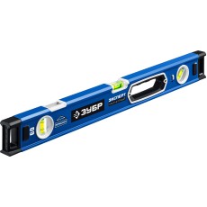 ЗУБР ЭКСПЕРТ-М, 600 мм, с зеркальным глазком, мощный магнитный уровень, Профессионал (34572-060)