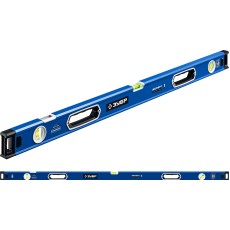 ЗУБР ЭКСПЕРТ-М, 1500 мм, с зеркальным глазком, мощный магнитный уровень, Профессионал (34572-150)