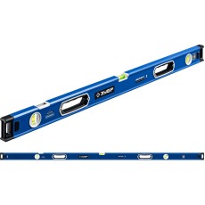 ЗУБР ЭКСПЕРТ-М, 2000 мм, с зеркальным глазком, мощный магнитный уровень, Профессионал (34572-200)