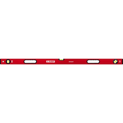 ЗУБР АТЛАНТ, 1200 мм, уровень с усиленным профилем (34585-120)