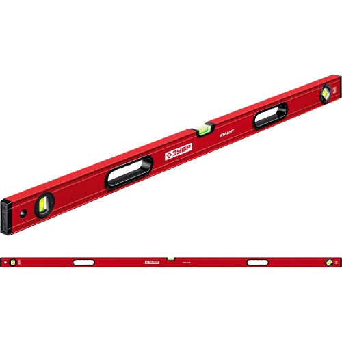 ЗУБР АТЛАНТ, 2000 мм, уровень с усиленным профилем (34585-200)