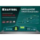 KRAFTOOL PROCAST-M, 600 мм, магнитный литой уровень (34718-060)