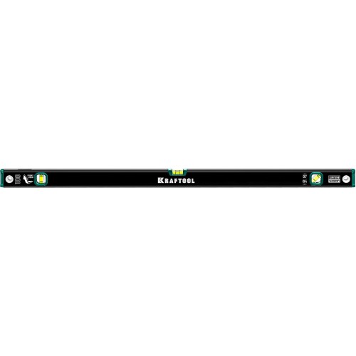 KRAFTOOL 1000 мм, с зеркальным глазком, уровень (34781-100)