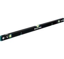 KRAFTOOL 1200 мм, усиленный профиль, с зеркальным глазком, магнитный уровень (34785-120)