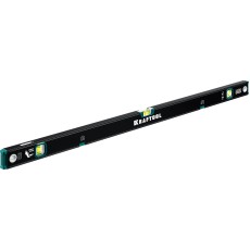 KRAFTOOL 1200 мм, усиленный профиль, с зеркальным глазком, магнитный уровень (34785-120)