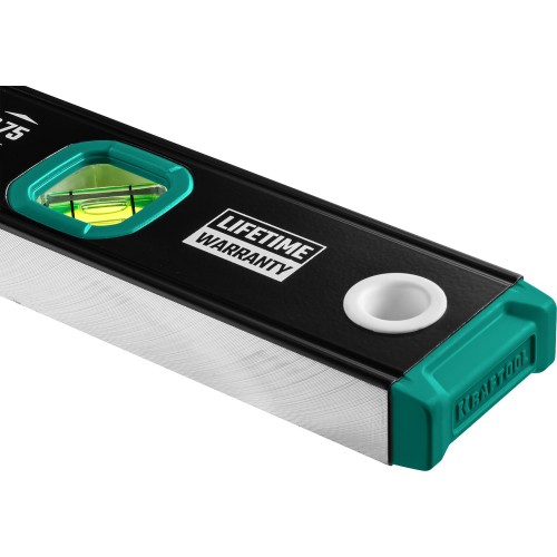 KRAFTOOL 1200 мм, усиленный профиль, с зеркальным глазком, магнитный уровень (34785-120)