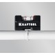 KRAFTOOL A-RATE CONTROL, 5 в 1, компактный магнитный уровень (34787)