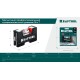 KRAFTOOL A-RATE CONTROL, 5 в 1, компактный магнитный уровень (34787)