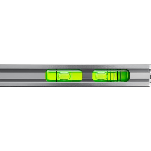 KRAFTOOL BILLET-20, 8 в 1, 200 мм, точность 0.3 мм/м, 4 глазка, брусковый магнитный уровень (34790)