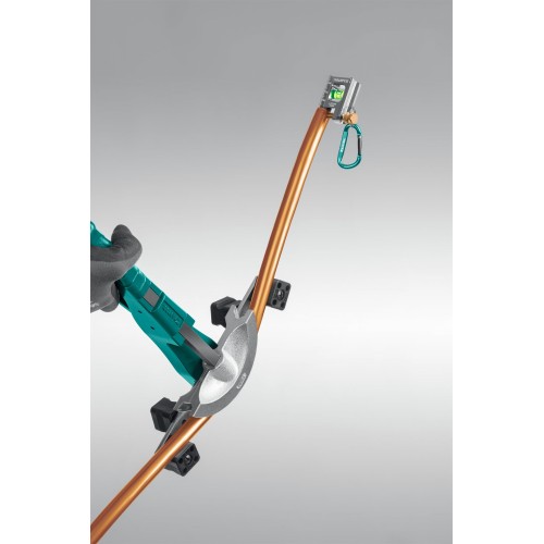 KRAFTOOL BILLET-5 MINI, 50 мм, брусковый магнитный уровень (34791)