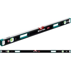 KRAFTOOL A-RATE CONTROL, 1500 мм, точность 0.3 мм/м, с зеркальным глазком, сверхпрочный магнитный уровень (34988-150)