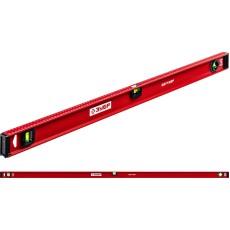 ЗУБР ДВУТАВР, 1500 мм, двутавровый, уровень с усиленным профилем (4-34583-150)