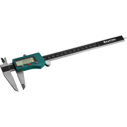 KRAFTOOL 200 мм, высокоточный, металлический электронный штангенциркуль (34460-200)