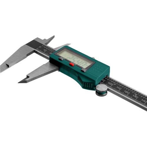 KRAFTOOL 200 мм, высокоточный, металлический электронный штангенциркуль (34460-200)