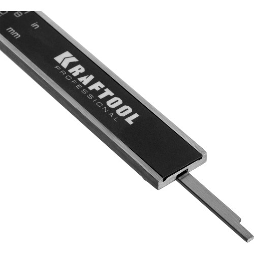 KRAFTOOL 200 мм, высокоточный, металлический электронный штангенциркуль (34460-200)